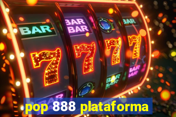 pop 888 plataforma